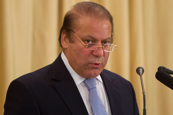 بلوچستان میں سڑکوں کا جال بچھا رہے ہیں،نواز شریف