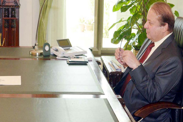 وزیراعظم نوازشریف نے چیئرمین پی آئی اے کا استعفیٰ منظور کرلیا