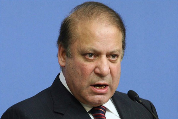 آپریشن ضرب عضب سے دہشت گردوں کی کمر توڑ دی،نواز شریف