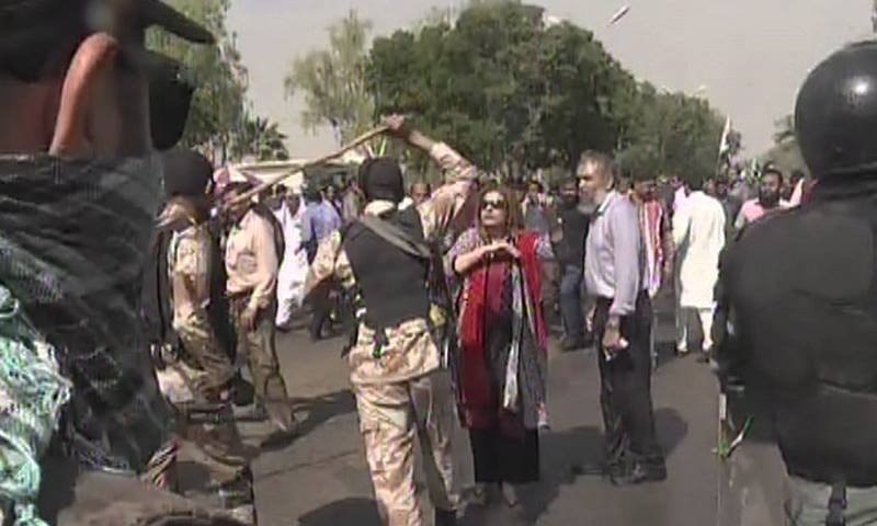 کراچی:پی آئی اے ملازمین پر فائرنگ،ایک شخص جاں بحق