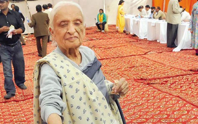 فاطمہ ثریا بجیا کی نماز جنازہ آج ادا کی جائے گی