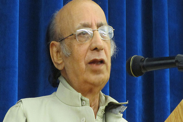 اردو کے معروف شاعر ندا فاضلی جہان فانی سے کوچ کرگئے