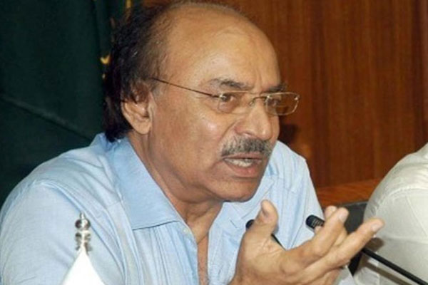 پاکستان کے نام سے قائم اسٹیل مل بند ہے ،نثار کھوڑو