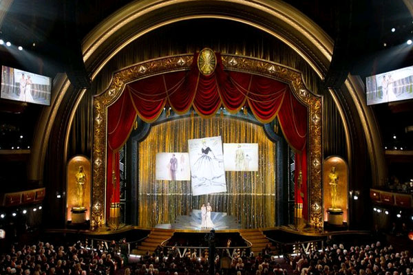 لاس اینجلس :آسکر ایوارڈ تقریب آج ہوگی