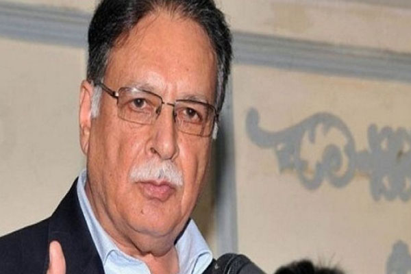 ہمیں لفظوں کی جنگ سے گریزکرنا چاہیے،پرویز رشید