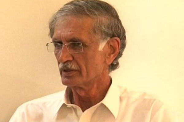 دھرنے کے اثرات دوہزار اٹھارہ میں نظر آئیں گے،پرویز خٹک