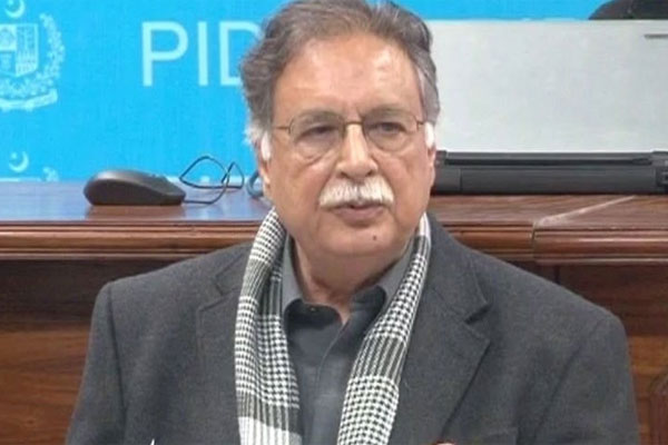 عمران خان عوام کو سبز باغ دکھا رہے ہیں ،پرویز رشید