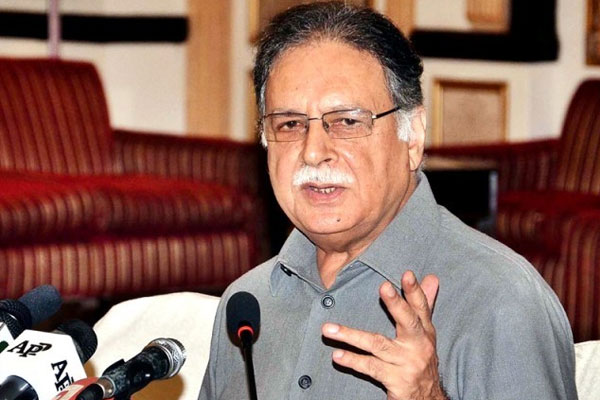 عمران خان عوام کوسبزباغ دکھارہےہیں،پرویزرشید