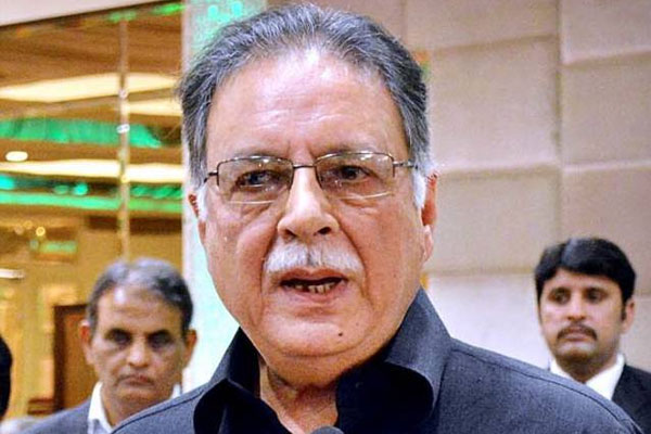 پی آئی اےملازمین کی ہڑتال غیرقانونی تھی،پرویزرشید