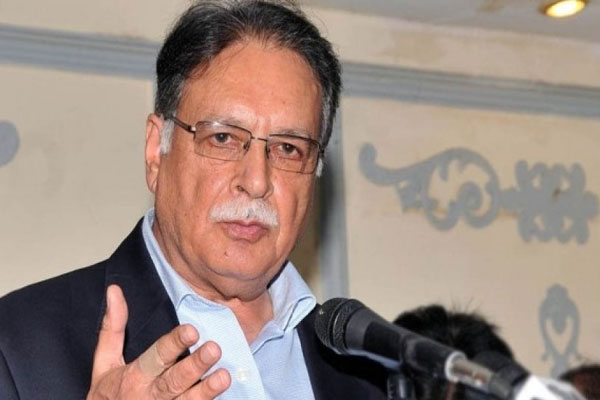 آج ہم عبادگاہوں پرمحافظ کھڑے کرتے ہیں،پرویز رشید