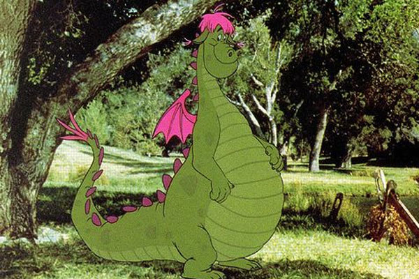 نیویارک :بچوں کی دوستی پر فلم پیٹس ڈریگن کے ٹریلر جاری