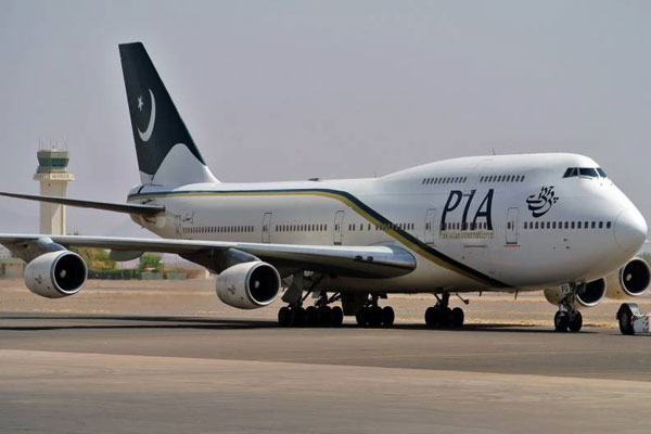ملک بھر میں پی آئی اے کا فلائٹ آپریشن جاری