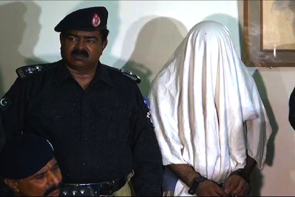 کوئٹہ:حساس اداروں کی کارروائی،دہشتگرد گرفتار