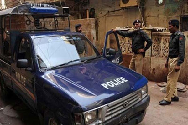 فیصل آباد:جاں بحق3اہلکاروں کےقتل کامقدمہ درج