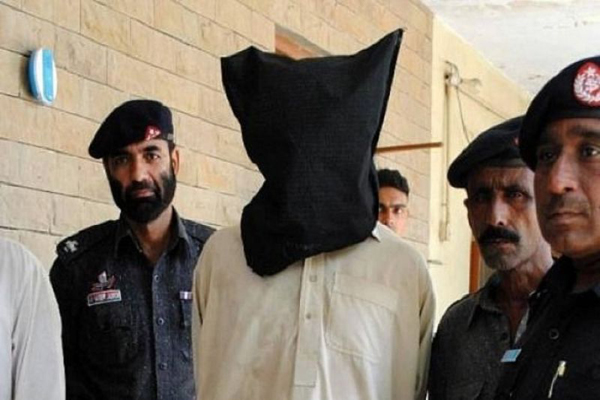 کراچی:دہشتگردوں کا سہولت کارگرفتار