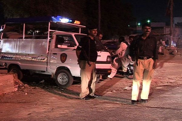 قصور: مبینہ پولیس مقابلہ،2 ڈاکو ہلاک