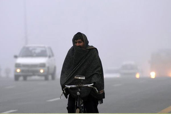 ملک کے بیشتر علاقوں میں موسم سردرہنے کا امکان