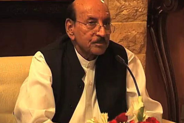 بچوں کی جانیں بچانا حکومت کی ذمہ داری ہے،قائم علی شاہ