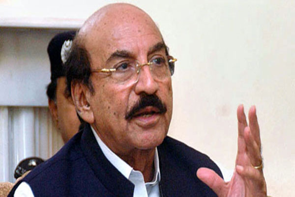 وزیر اعلیٰ سندھ قائم علی شاہ کی کور کمانڈر کراچی سے ملاقات