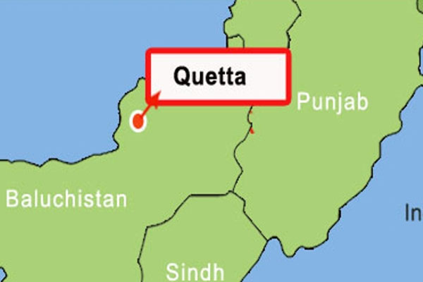 بلوچستان :بعض عناصر غیروں کے ہاتھ میں کھیل رہے ہیں ،عامر ریاض