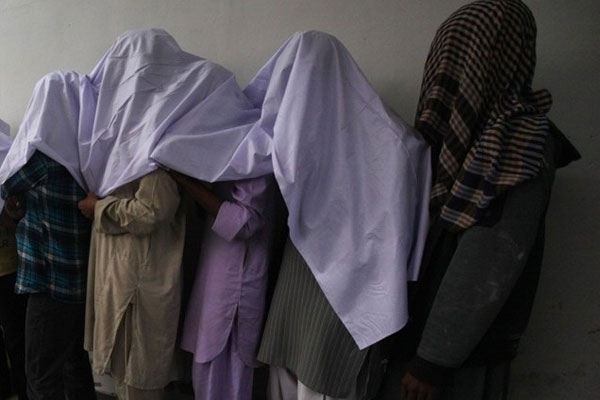 کوئٹہ سےکالعدم تنظیم کے7 دہشتگرد گرفتار
