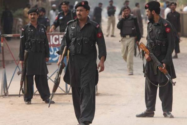 کوئٹہ:ایف سی اورپولیس کا آپریشن،7افراد گرفتار