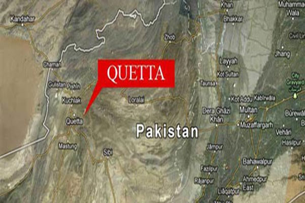 کوئٹہ: ایف سی کے قافلے پر حملہ، نو افراد جاں بحق