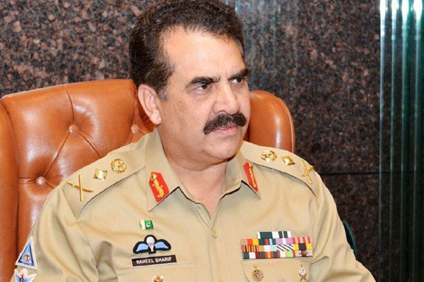 دہشتگرداب کبھی واپس نہیں آسکیں گے،آرمی چیف