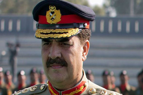 آپریشن ضرب عضب کا آخری مرحلہ شروع کرنے کے احکامات