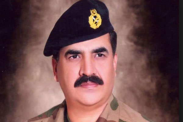 راولپنڈی :فوج دہشتگردی کیخلاف آخری حد تک جائیگی ،راحیل شریف