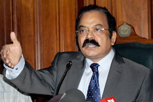 نیب سرمایہ کاروں کوہراساں کررہا ہے،رانا ثنااللہ