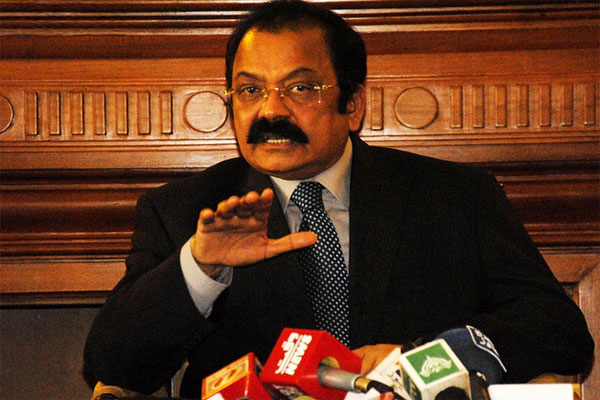 اورنج لائن ٹرین منصوبہ ،پراپرٹی متاثرین کو معقول معاوضہ دیا جائیگا ،رانا ثناءاللہ