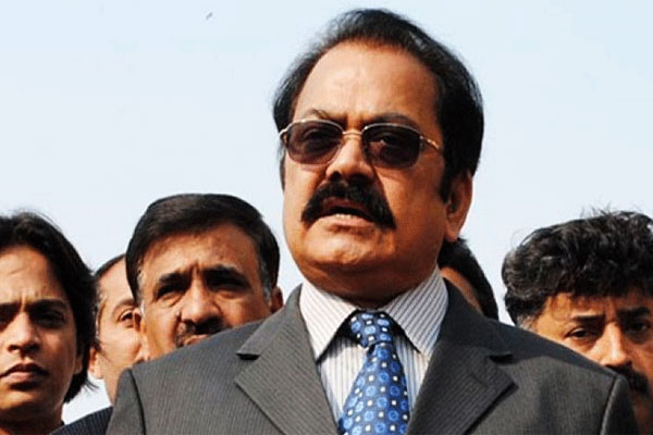 رانا ثناءاللہ کاعمران خان کو انوکھا مشورہ