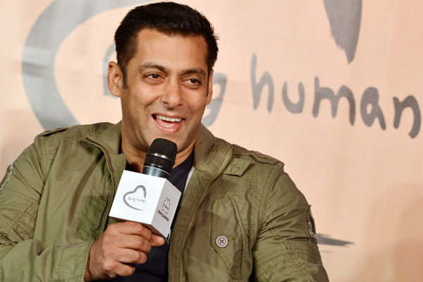 سلمان خان نے ایک انوکھی خواہش کا اظہار کردیا