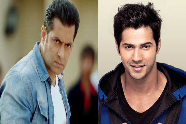 ورون نے چھینا سلمان کا مقام