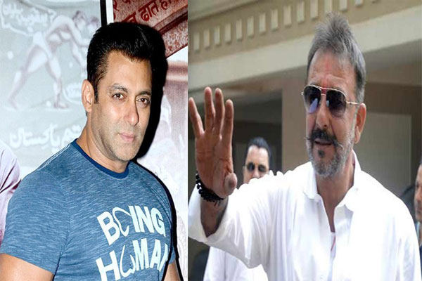 سنجے دت کی رہائی:سلمان نے اٹھایا غیرمعمولی قدم