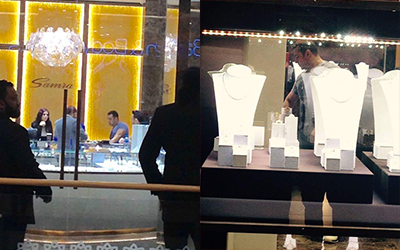 سلمان نے ایک بار پھر لڑکی کو پرپوز کر دیا