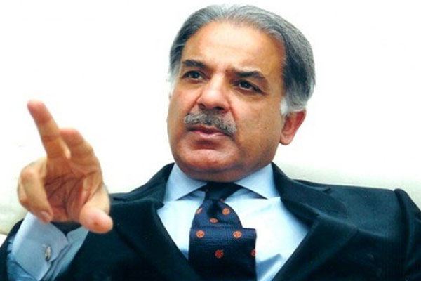 میٹرو ریل پنجاب ہی نہیں پورے پاکستان کا منصوبہ ہے،شہباز شریف