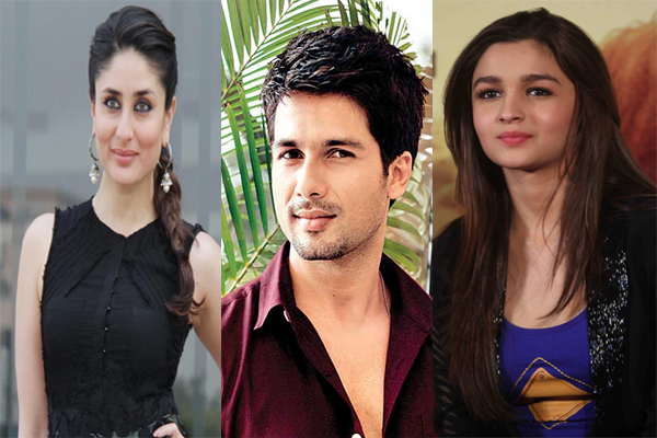 شاہد اب بھی کرینہ کے دیوانے۔۔۔