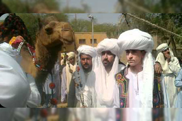 سبی: آٹھ روزہ سالانہ میلہ جاری