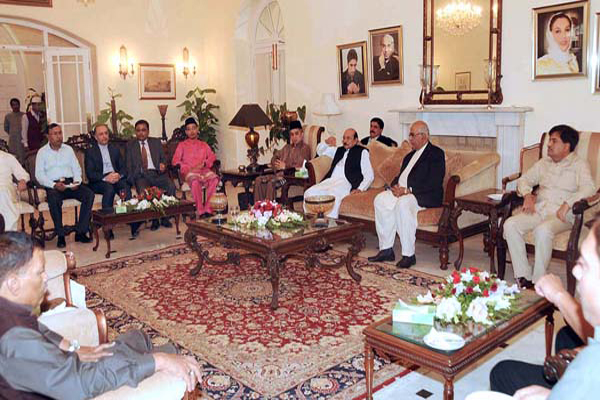 سندھ میں اعلیٰ افسران کے تبادلوں کا سلسلہ جاری