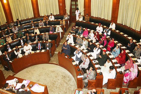 سندھ اسمبلی :اراکین کو دیر سے آنے پر سرزنش