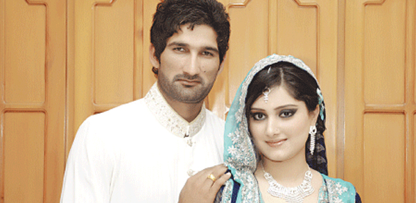 کھلاڑیوں کی حسین زندگی کی جھلک۔۔