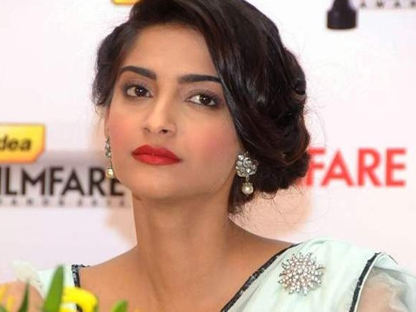 سونم کپورکی نئی فلم پرلگ گئی پابندی