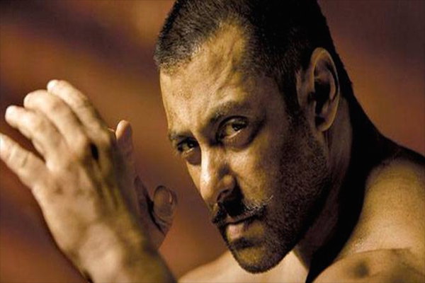 فلم سلطان میں سلمان کے ساتھ پیش آیا حادثہ