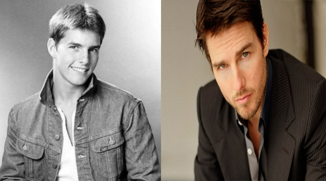 وہ پرکشش اداکار ۔۔ جنہوں نے وقت کو پیچھے چھوڑدیا