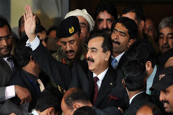 ٹڈاپ اسکینڈل:گیلانی کی ضمانت میں توسیع پرفیصلہ محفوظ