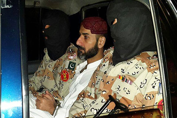 عزیربلوچ ودیگرملزمان کے خلاف جےآئی ٹی کی منظوری