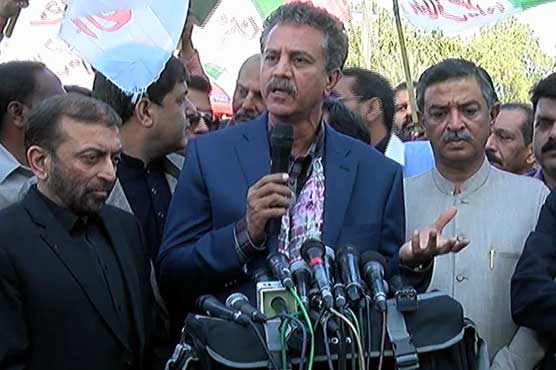 کب حلف اٹھاﺅنگا مجھے بھی نہیں معلوم ،وسیم اختر