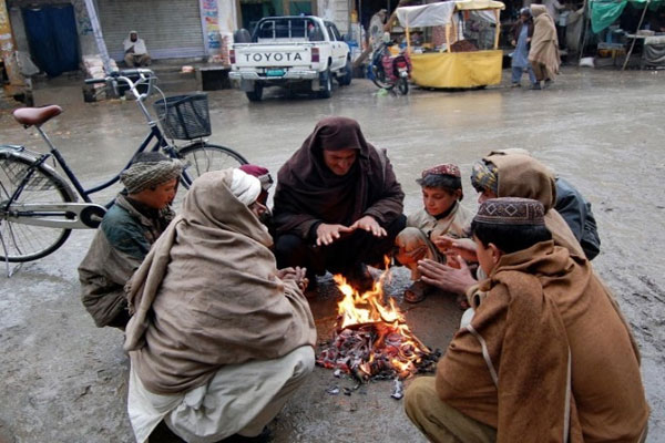 ملک کے بیشترعلاقوں میں موسم سردرہنے کا امکان
